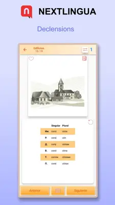 Nextlingua android App screenshot 4